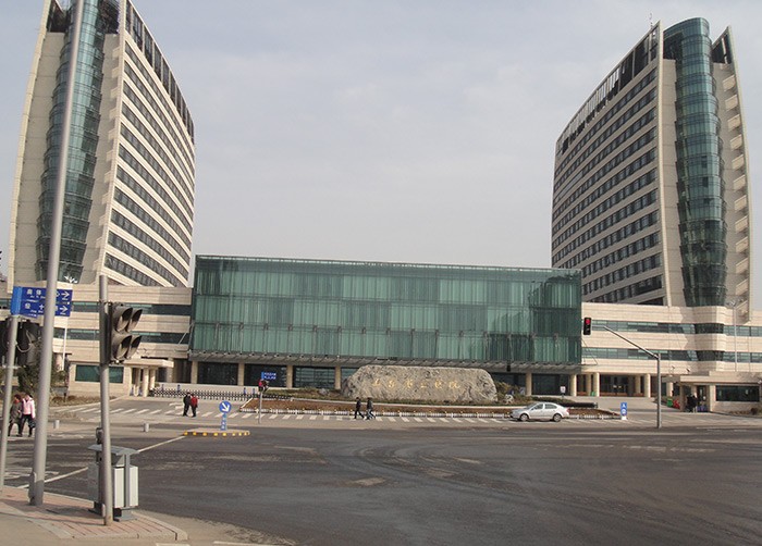 山东省立医院